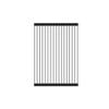 12 x 17 Stainless Steel Roll Up Sink Grid view 3