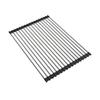 12 x 17 Stainless Steel Roll Up Sink Grid view 4