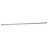 Bobrick B-207 Heavy-Duty Shower Curtain Rod w/Concealed Mounting - Stainless Steel w/Satin Finish (36 L) view 1