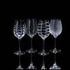 Mikasa Cheers Wine Glasses and Highball Glasses Set (16 oz and 19.75 oz) view 3