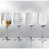 Mikasa Cheers Wine Glasses and Highball Glasses Set (16 oz and 19.75 oz) view 4