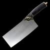 Zhmyyxgs sword Zodiac kitchen knife household handmade sharp hotel chef special kitchen knives (Tiger) view 1