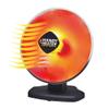 Ontel Handy Heater Heatwave Parabolic Space Heater with Ceramic Heating Technology view 2