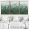 SIGNWIN 3 Piece Framed Canvas Wall Art Landscape with Trees Canvas Prints Home Artwork Decoration for Living Room,Bedroom - 16"x24"x3 Panels view 3
