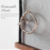 Heesch Earring Organizer Wall Monut Earring Holder Display Hanging Jewelry Organizer for Studs Dangle Earrings and Necklaces Holder Rack for Women Girl Gift view 3
