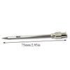 PZRT 4pcs Injector Needle for Barbecue, Stainless Steel Marinade Turkey BBQ Meat Injector Needle Kitchen Accessories Party Home Supplies view 3