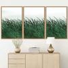 SIGNWIN 3 Piece Framed Canvas Wall Art Landscape with Trees Canvas Prints Home Artwork Decoration for Living Room,Bedroom - 16"x24"x3 Panels view 2