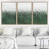 SIGNWIN 3 Piece Framed Canvas Wall Art Landscape with Trees Canvas Prints Home Artwork Decoration for Living Room,Bedroom - 16"x24"x3 Panels view 3