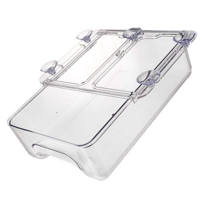 Cabilock Egg Storage Box Drawer Food Storage Containers and Practical Preservation Box