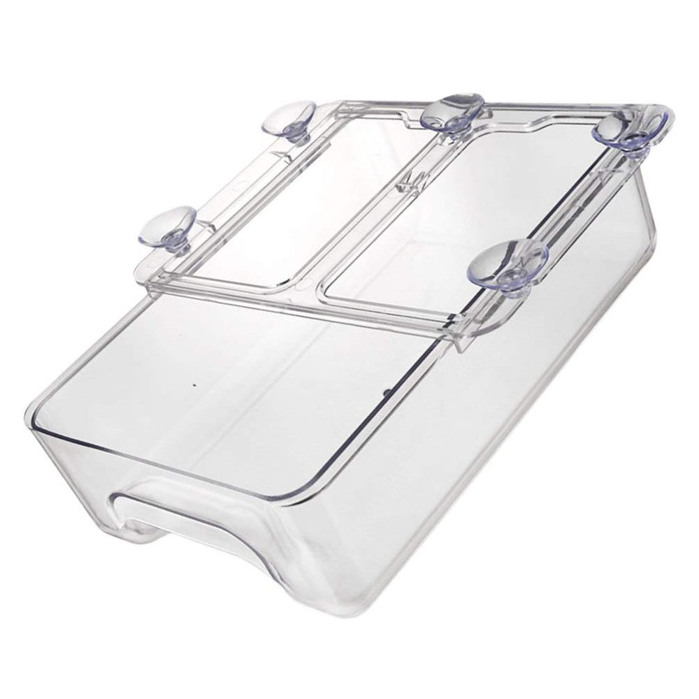 Cabilock Egg Storage Box Drawer Food Storage Containers and Practical Preservation Box