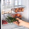 Cabilock Egg Storage Box Drawer Food Storage Containers and Practical Preservation Box view 2