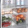 Cabilock Egg Storage Box Drawer Food Storage Containers and Practical Preservation Box view 3