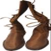 KEW HANDICRAFTS Mens Womens Medieval Viking Boots Leather Reenactment LARP Cosplay Renaissance-M7 view 1