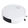 BHDD Robot Vacuum Cleaner, Smart Robot Vacuum USBCharging Robotic Vacuum Cleaner, with Smart Navigation, 90Min Runtime, Quiet, Slim, Ideal for Pet Hair, Hard Floor and Low Pile Carpet view 1