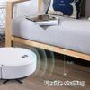 BHDD Robot Vacuum Cleaner, Smart Robot Vacuum USBCharging Robotic Vacuum Cleaner, with Smart Navigation, 90Min Runtime, Quiet, Slim, Ideal for Pet Hair, Hard Floor and Low Pile Carpet view 3