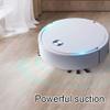 BHDD Robot Vacuum Cleaner, Smart Robot Vacuum USBCharging Robotic Vacuum Cleaner, with Smart Navigation, 90Min Runtime, Quiet, Slim, Ideal for Pet Hair, Hard Floor and Low Pile Carpet view 4