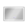 RADIANCE goods Back Lit Rectangular Touchscreen LED Mirror 3 Color Temperatures 3000K-6000K 36" Wide view 1