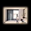 RADIANCE goods Back Lit Rectangular Touchscreen LED Mirror 3 Color Temperatures 3000K-6000K 36" Wide view 3