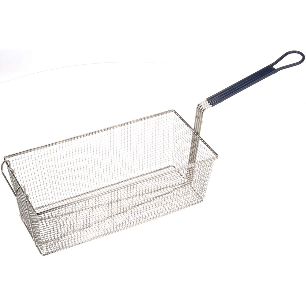 1954 Twin Basket - Blue17-1/8L 8-1/4W 6D Compatible With Frymaster Equipment