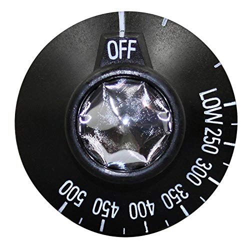 1086703 Dial2-3/8 D, Off-Low-250-500 Compatible With Garland Equipment