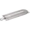 00-714204-00002 Oven Burner17-3/4" X 5" Steel Compatible With Hobart Equipment view 1