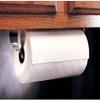 KUAFU Pair Paper Towel Holder for Kitchen Stainless Steel Rack Under Cabinet- 2 Packages view 2