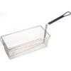 2609 Twin Basket - Blue17-1/8L 8-1/4W 6D Compatible With Frymaster Equipment view 1