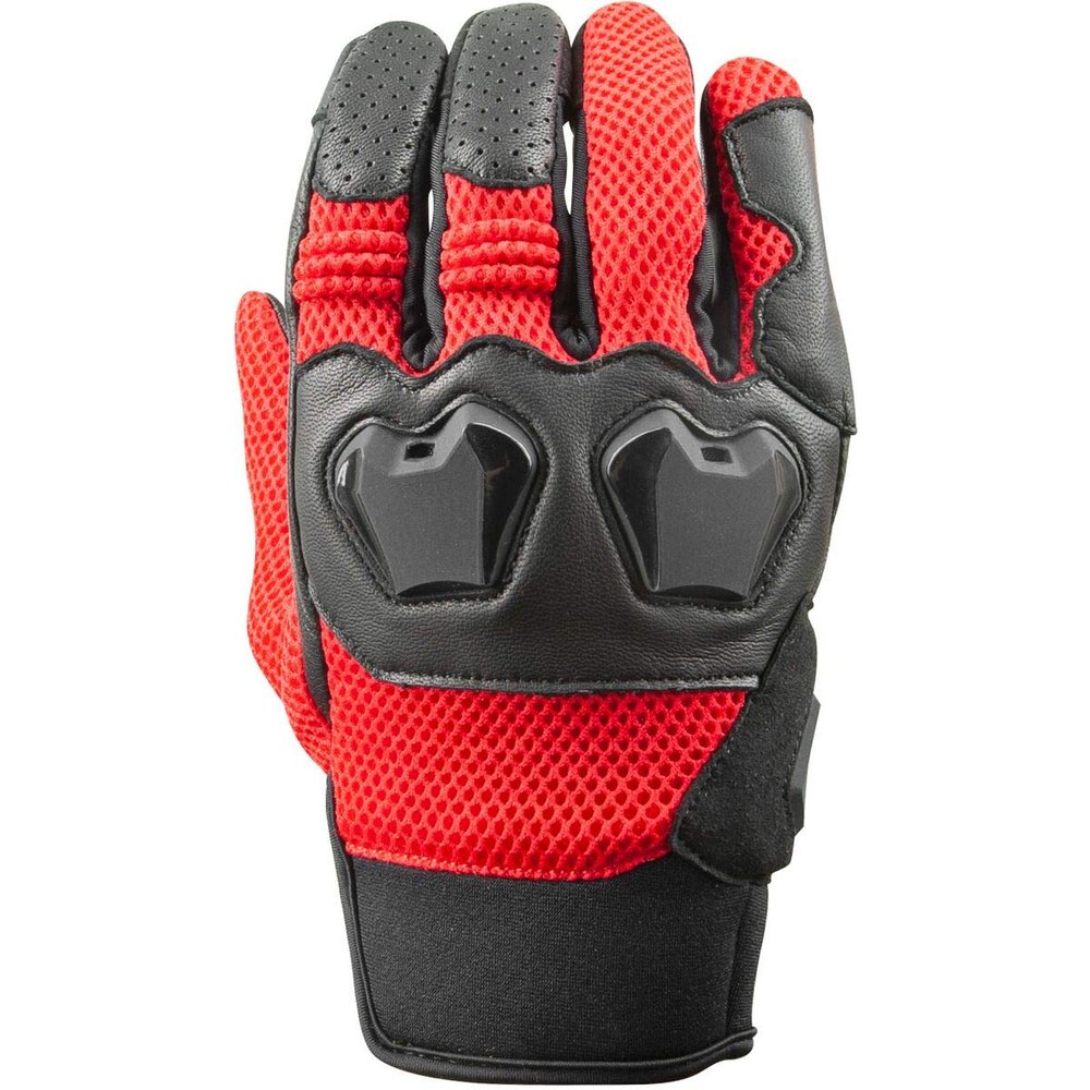 Speed and Strength Men's Moment Of Truth Glove, Red, 2XLarge