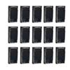 Cabilock Japanese Sushi Container Snack Box 50pcs Trays to Go Temperature Control Easy to Carry Out Boxes view 1