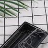 Cabilock Japanese Sushi Container Snack Box 50pcs Trays to Go Temperature Control Easy to Carry Out Boxes view 3