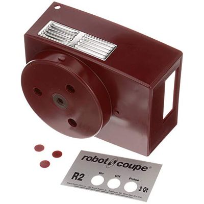 39108-3 HOLE Support, Motor Compatible With Robot Coupe Equipment