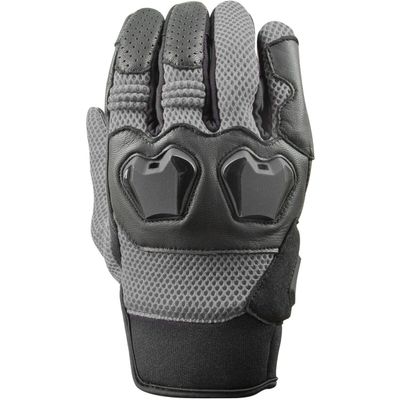 Speed and Strength Men's Moment Of Truth Glove, Grey, XLarge