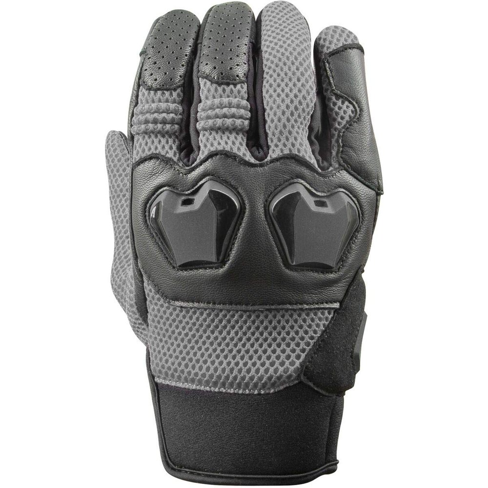 Speed and Strength Men's Moment Of Truth Glove, Grey, XLarge