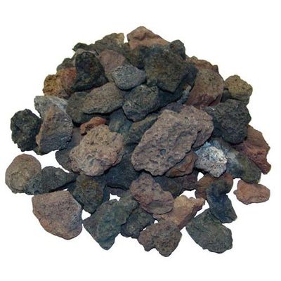 153631-10 Lava Rock (7Lb Bag) Compatible With Glasspro Equipment