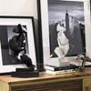 aboxoo Thinker Statue, Silence is Gold Abstract Art Figurine, Modern Home Resin Sculptures Decorative Objects Piano Desktop Decor for Creative Room Home, Office Study Decor (Black) view 4