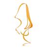 Gamakatsu Sakura Illusion Silicone Necktie, Cascade Curly, #3, Orange Silver view 1