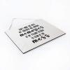 Wood Signs Don???T Mind My Children are Making Memories of-Mess Wooden Plaque Farmhouse Wall Art Poster for Home Inch view 3