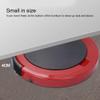 Fockety Robot Vacuum Cleaner,1200 Pa Strong Suction,Slim,Quiet,Smart Sensor Protectio USB Rechargeable Robotic Vacuum Cleaner,Sweeping and Mopping,for Pet Hairs,Hard Floor & Medium Carpet view 3