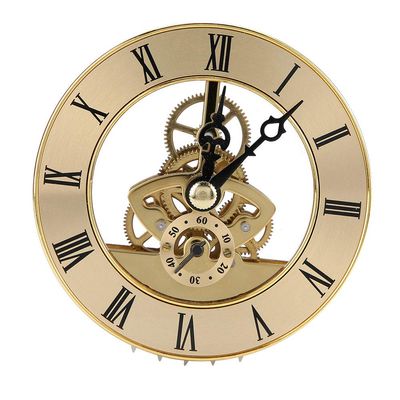 Shopping Spree Clock Accessories Super Multifunction Insert Quartz Clock, Clock Use Watchmakers Busniess Use