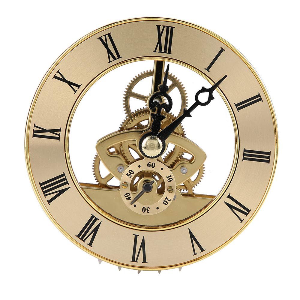 Shopping Spree Clock Accessories Super Multifunction Insert Quartz Clock, Clock Use Watchmakers Busniess Use