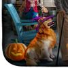Caroline's Treasures PTW2072DDM Halloween at Grandpa's Golden Retriever Dish Drying Mat Absorbent Dish Drying Mat Pad for Kitchen Counter Dish Drainer Mat for Countertop, 14 x 21", Multicolor view 4