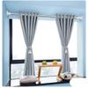 CXYGZLJ Square Foot Board Shower Curtain Pole 50-260cmStainless Steel Long Metal Tension Rod with No Drilling 24 Mm Pipe Diameter Suitable for Hanging Clothes, Towels, Shower Curtains, Etc Pull Rod view 3