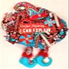 Christmas Elf Wreath view 2