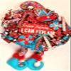 Christmas Elf Wreath view 3