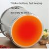 304 Stainless Steel Stock Pot, Commercial/Household Thickened Large Soup Pot With Lid, Cooking Pot For Gas Stove/induction Cooker (6-70L) (Size : 35L) view 4