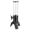 01 Beverage Dispenser, 1.5L Beer Tower, Clear Modern view 3