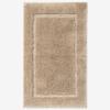 BrylaneHome BH Studio Luxe Bath Rugs - 30" W 50" L, Teal view 2