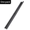 Foldable Under Door Draft Stopper Washable Leather Door Seal Strip Sound Proof and Dustproof Window Waterkering Strip DUO ER (Color : 1 pack) view 2