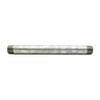Thrifco Plumbing 5220105 2 inch x 7 inch Galvanized Steel Nipple view 2