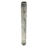 Thrifco Plumbing 5220105 2 inch x 7 inch Galvanized Steel Nipple view 3